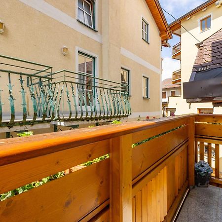 Pfamhaus Luxury Apartments Sankt Wolfgang im Salzkammergut Bagian luar foto