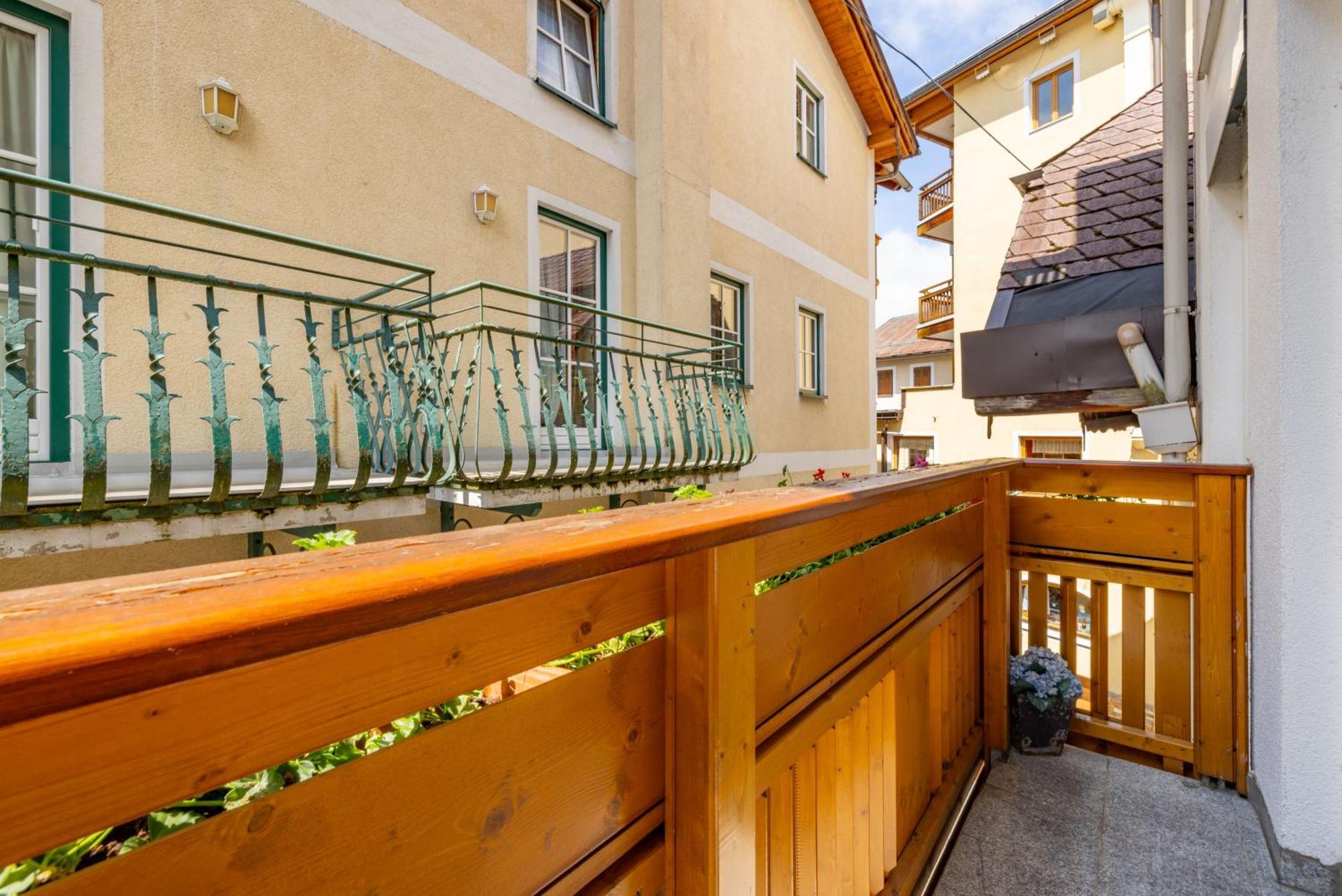 Pfamhaus Luxury Apartments Sankt Wolfgang im Salzkammergut Bagian luar foto