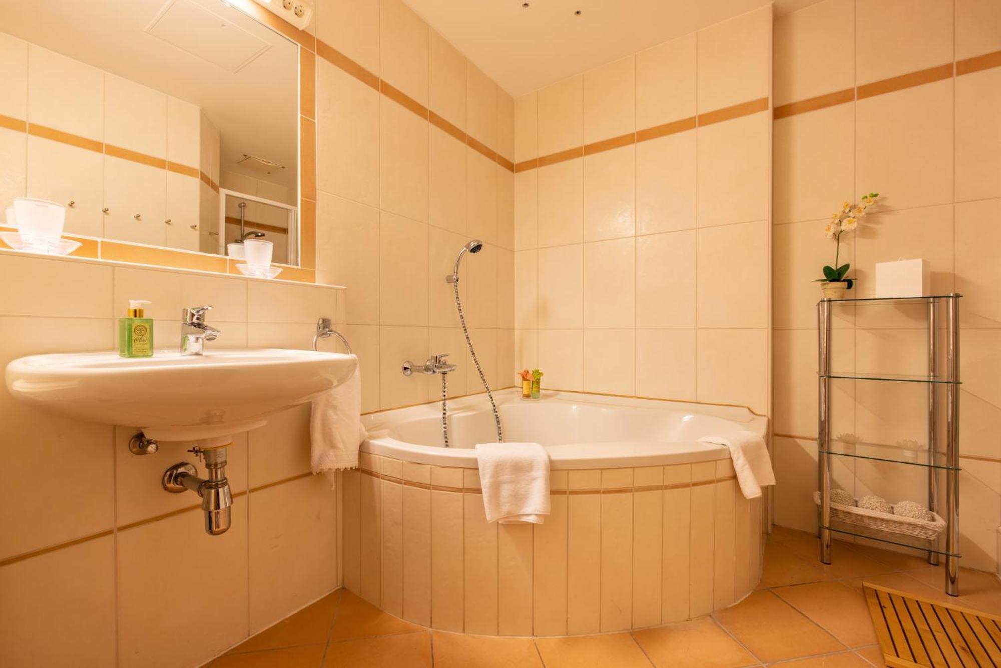 Pfamhaus Luxury Apartments Sankt Wolfgang im Salzkammergut Bagian luar foto