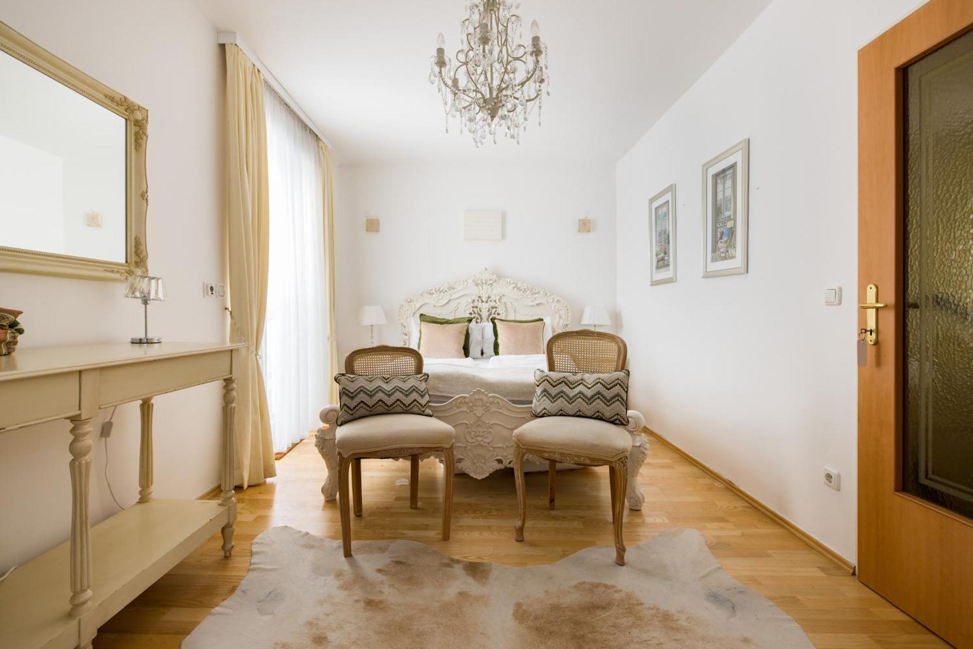 Pfamhaus Luxury Apartments Sankt Wolfgang im Salzkammergut Bagian luar foto