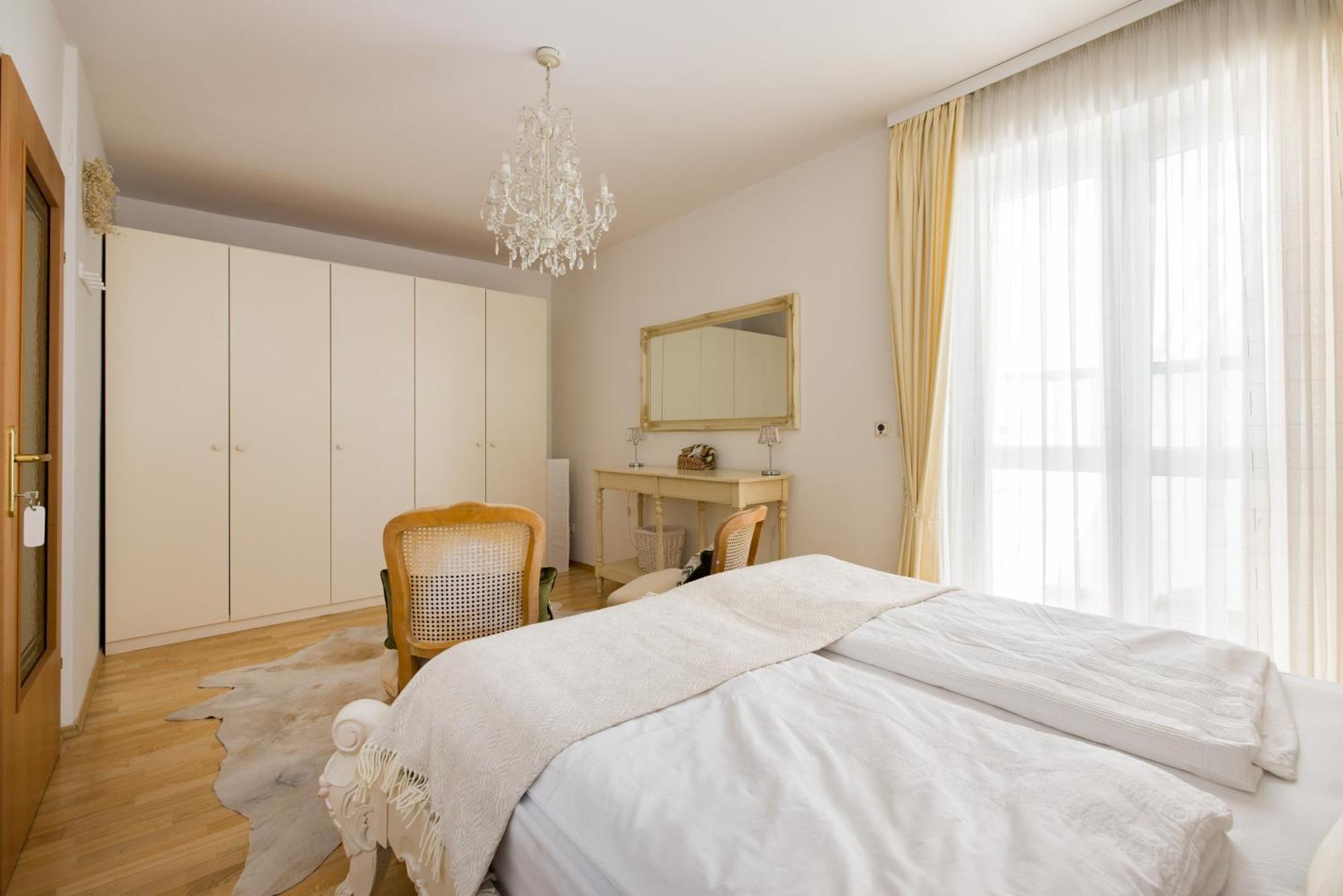 Pfamhaus Luxury Apartments Sankt Wolfgang im Salzkammergut Bagian luar foto
