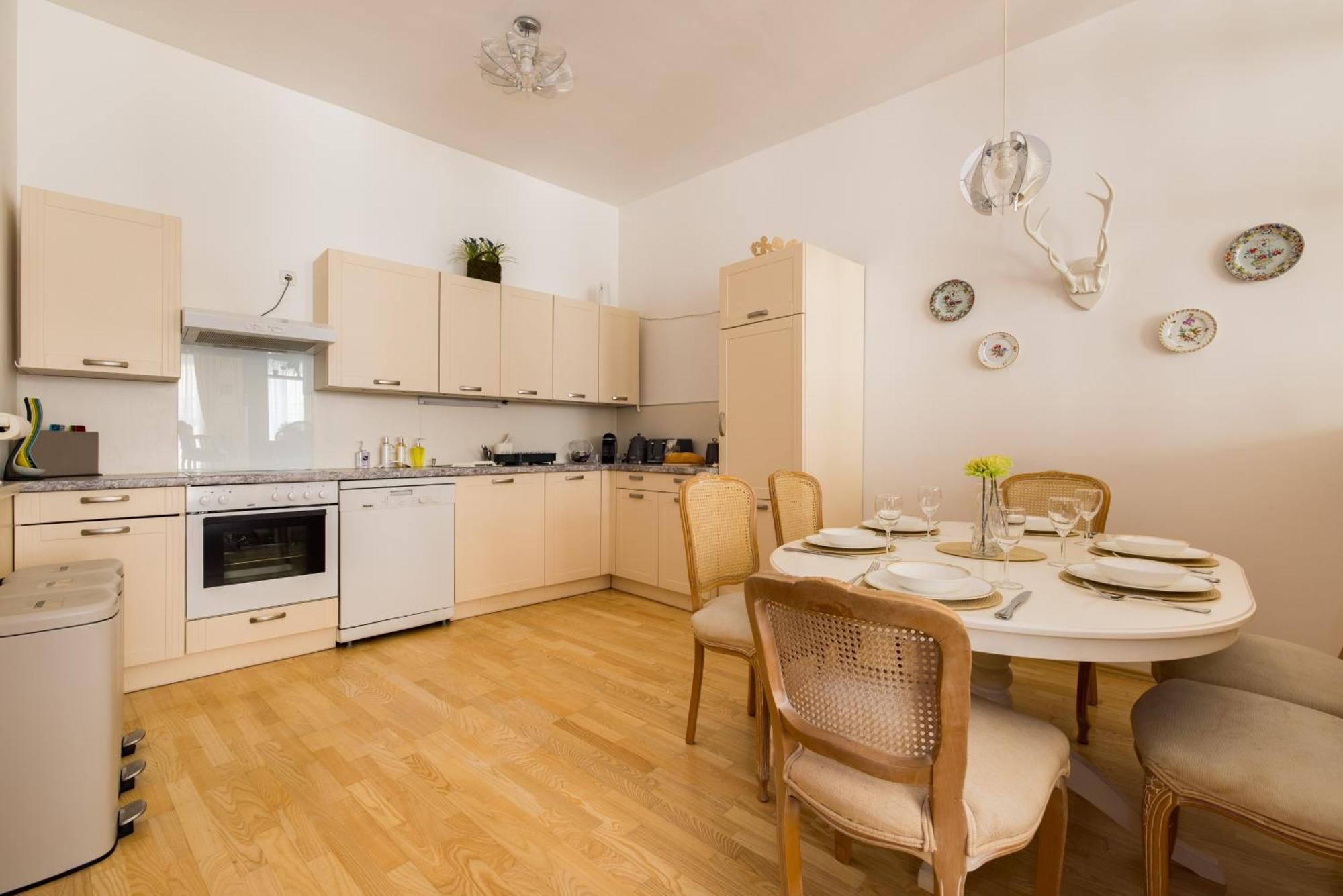 Pfamhaus Luxury Apartments Sankt Wolfgang im Salzkammergut Bagian luar foto