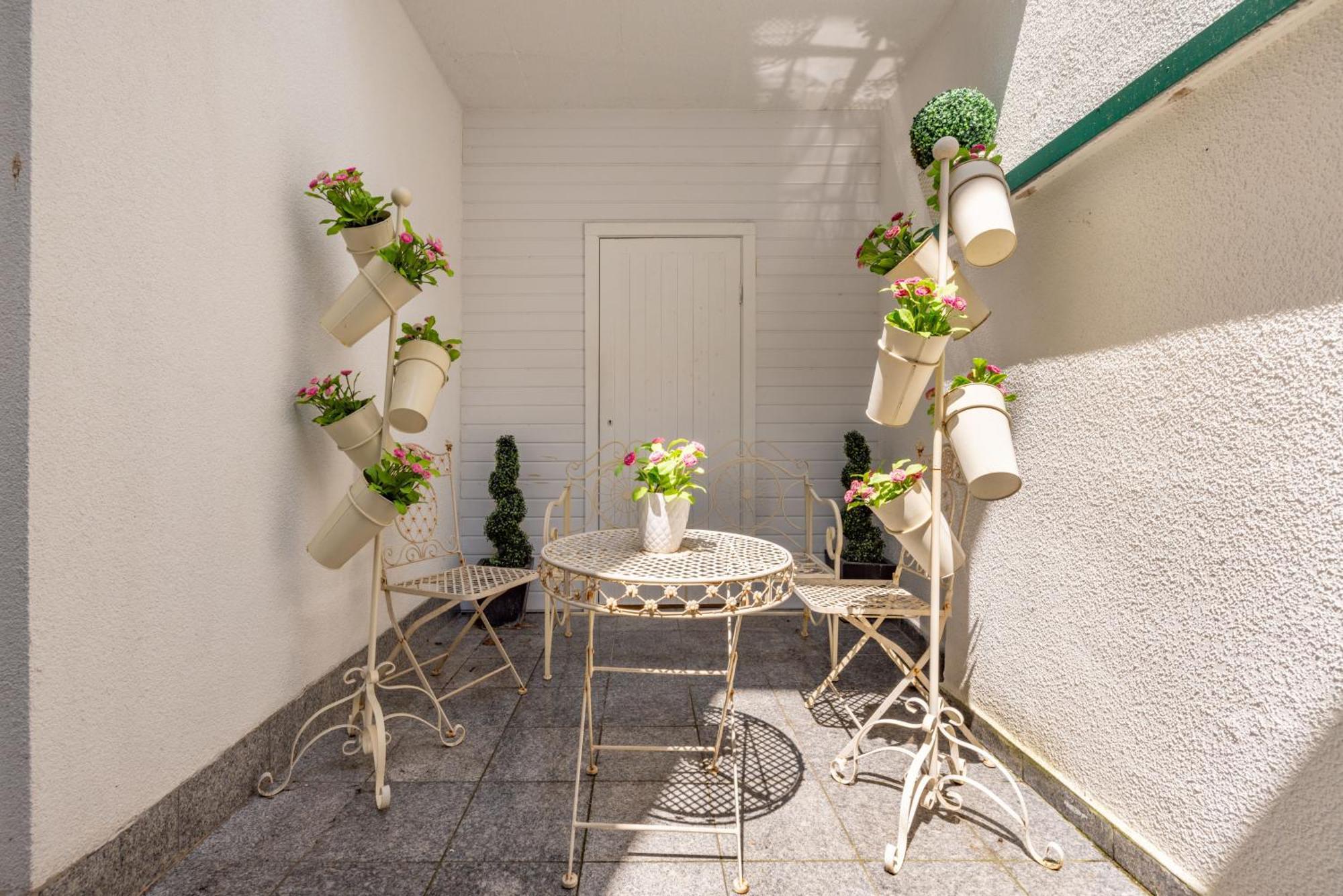 Pfamhaus Luxury Apartments Sankt Wolfgang im Salzkammergut Bagian luar foto
