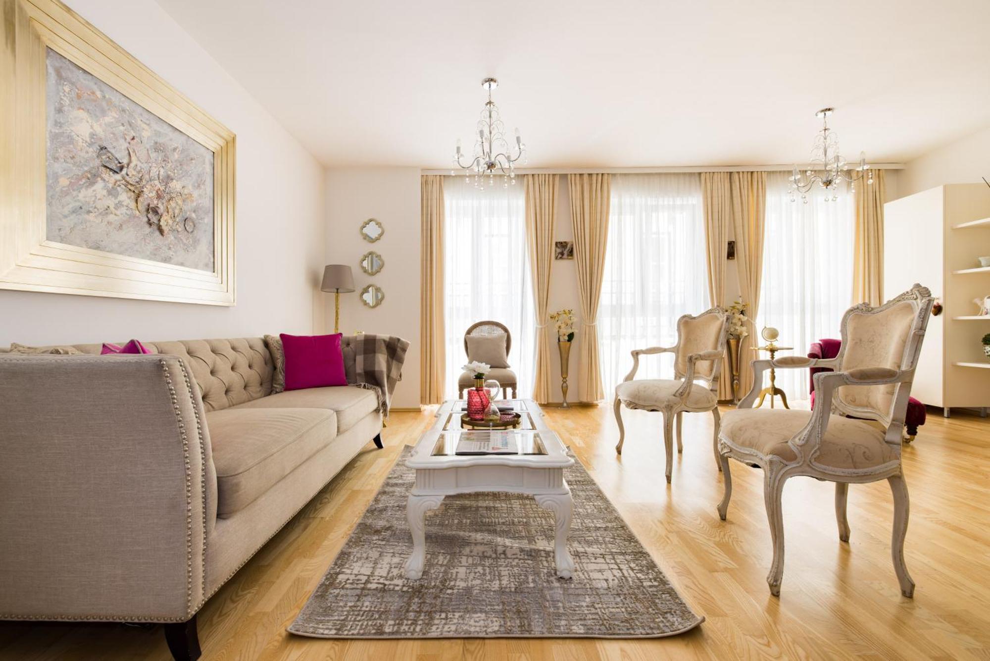 Pfamhaus Luxury Apartments Sankt Wolfgang im Salzkammergut Bagian luar foto